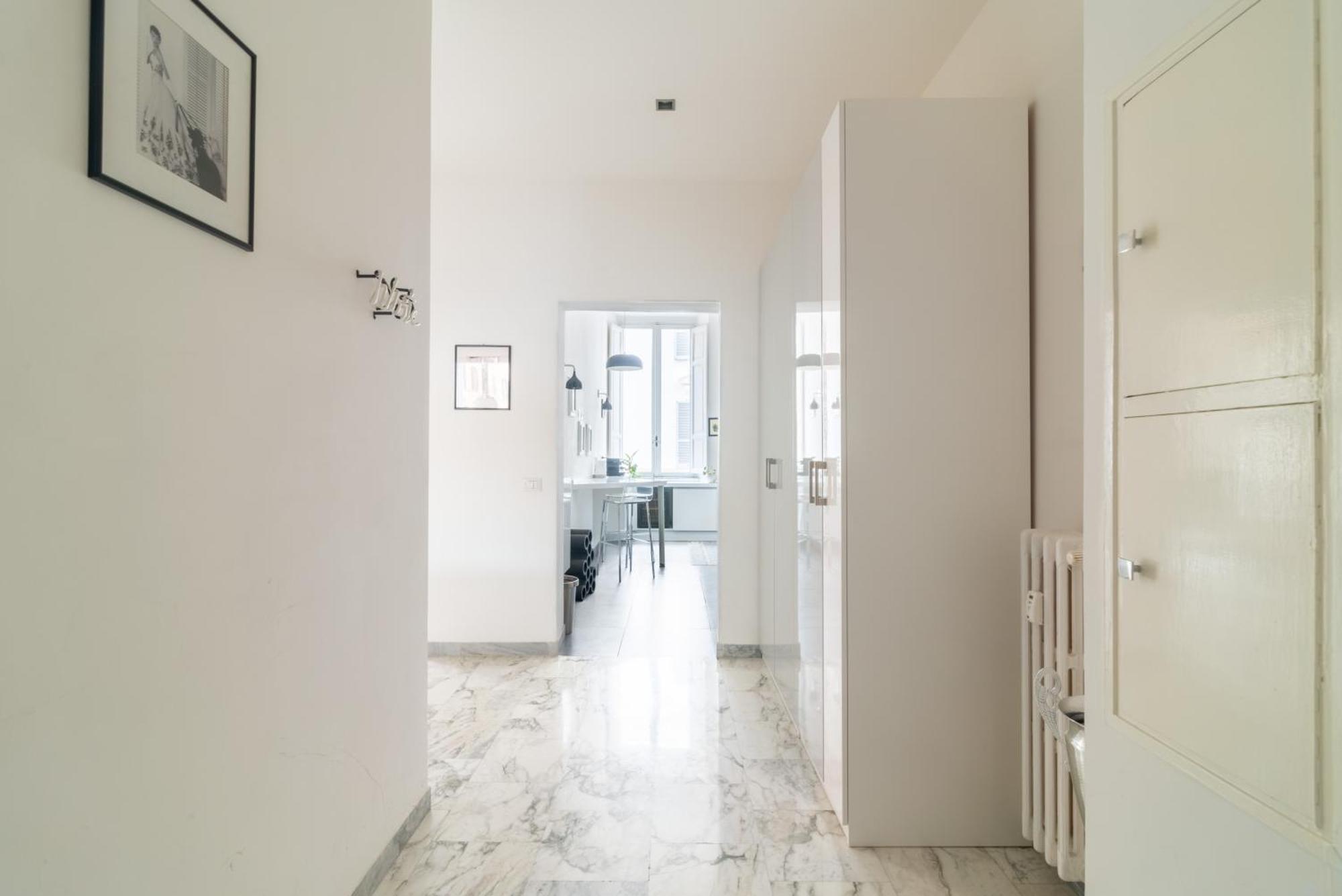 Aureliana Luxury Apartment Řím Exteriér fotografie