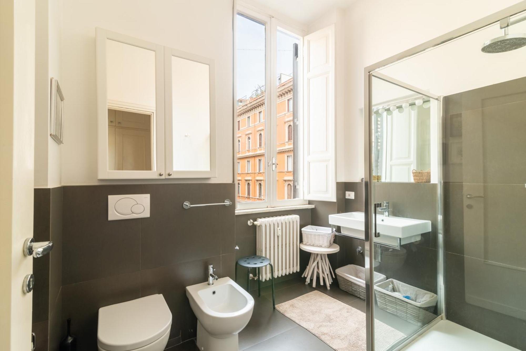 Aureliana Luxury Apartment Řím Exteriér fotografie