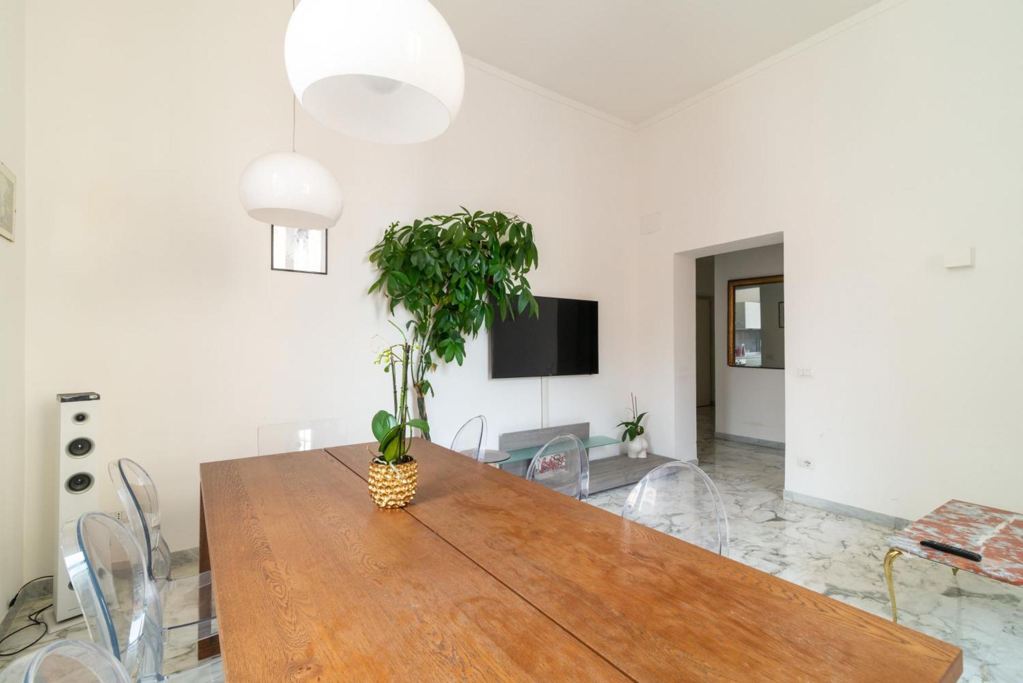 Aureliana Luxury Apartment Řím Exteriér fotografie